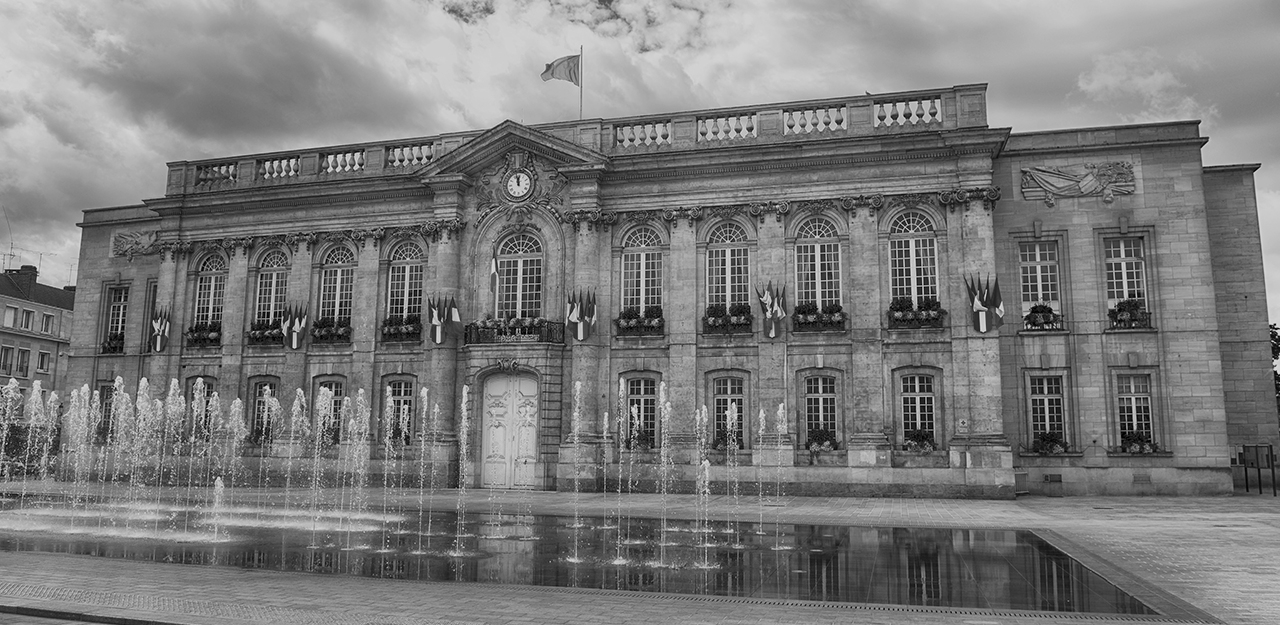 Mairie Beauvais