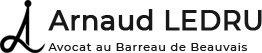 Logo cabinet d'avocats Beauvais