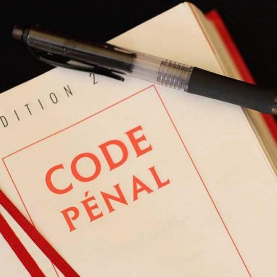 code pénal